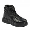 Botines de mujer 3394 negro