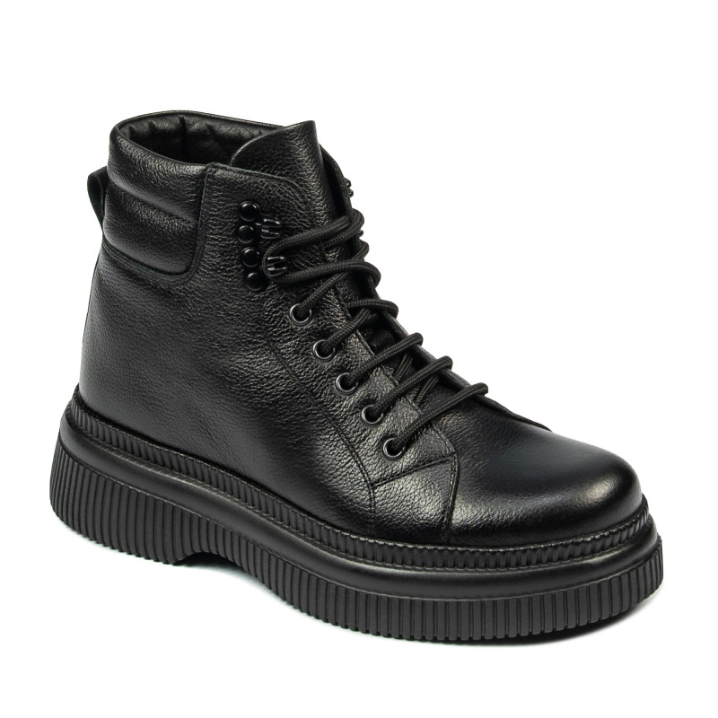 Botines de mujer 3394 negro