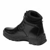 Botas hombre 4142 negro