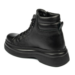 Botines de mujer 3394 negro