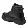 Botines de mujer 3394 negro