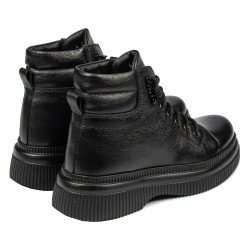Botines de mujer 3394 negro
