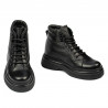 Botines de mujer 3394 negro