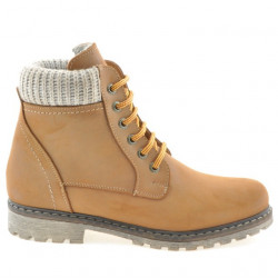 Botas de mujer 3269 tuxon marrón