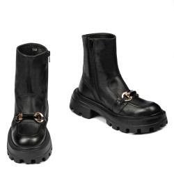 Botas de mujer 3392 negro