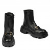 Botas de mujer 3392 negro