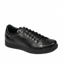 Zapatillas deportivas adolescentes 369 negro