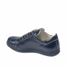 Zapatillas deportivas adolescentes 369sc índigo velcro