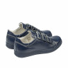 Zapatillas deportivas adolescentes 369sc índigo velcro