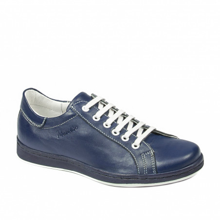 Zapatillas deportivas adolescentes 369 índigo