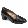 Zapatos casuales / elegantes mujer 6012 negro