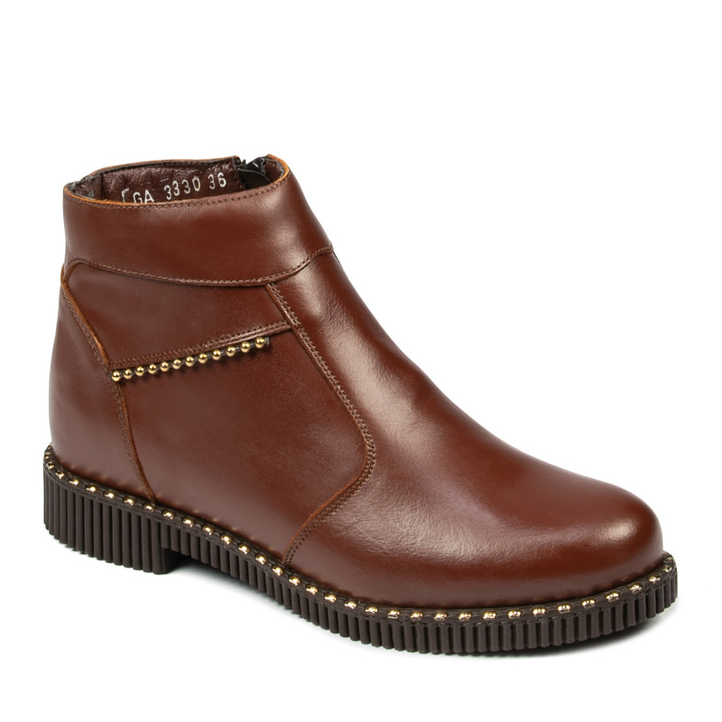 Botas mujer 3330 marrón