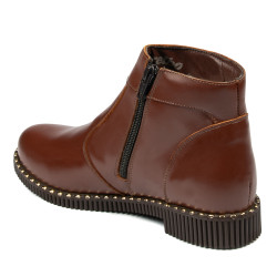 Botas mujer 3330 marrón