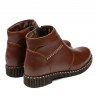 Botas mujer 3330 marrón