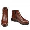 Botas mujer 3330 marrón