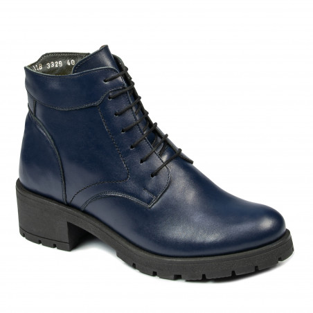 Botas mujer 3329 índigo