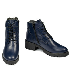 Botas mujer 3329 índigo