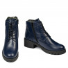 Botas mujer 3329 índigo