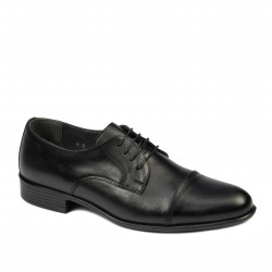 Zapatos elegantes para hombre 838 negro