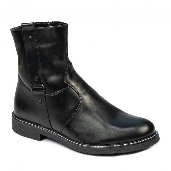 Botas hombre 4106 negro
