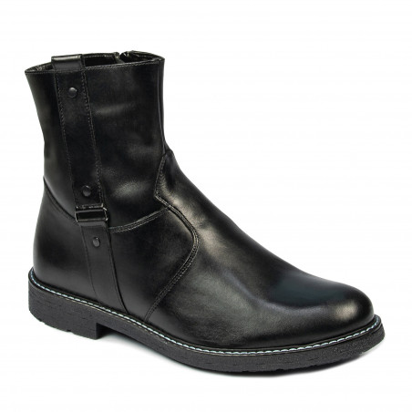 Botas hombre 4106 negro