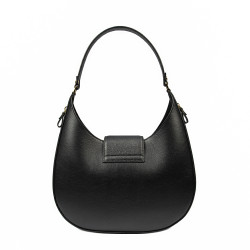 Bolso de mujer de hombro 036g negro