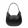 Bolso de mujer de hombro 036g negro