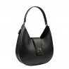 Bolso de mujer de hombro 036g negro
