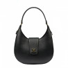 Bolso de mujer de hombro 036g negro