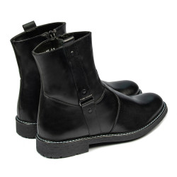 Botas hombre 4106 negro
