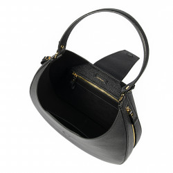 Bolso de mujer de hombro 036g negro