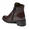 Botas mujer 3319 burdeos