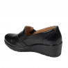 Zapatos casuales mujer 697xxl negro