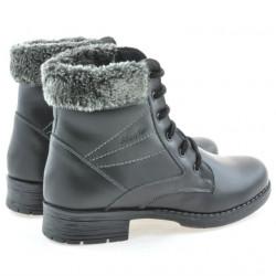 Botas mujer 3253 negro