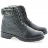 Botas mujer 3253 negro