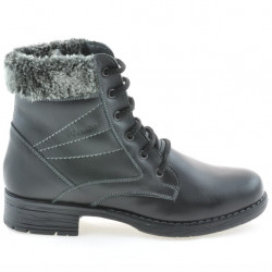 Botas mujer 3253 negro
