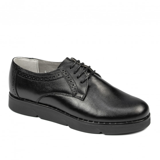 Zapatos casuales de mujer 6022 negro