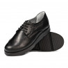 Zapatos casuales de mujer 6022 negro
