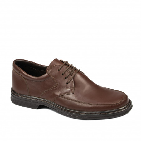 Zapatos elegantes para hombre 843 marrón