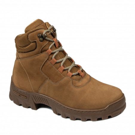 Botas para hombre 4142 bufo marrón