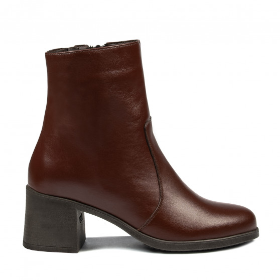 Botas de mujer 3397 marrón