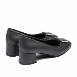 Zapatos elegantes de mujer 1321 gris
