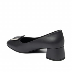 Zapatos elegantes de mujer 1321 gris