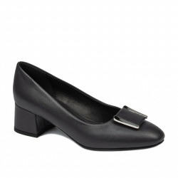Zapatos elegantes de mujer 1321 gris