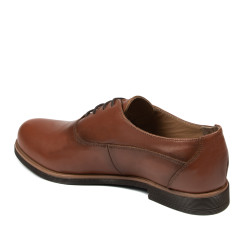 Zapatos casuales de mujer 671 a marrón