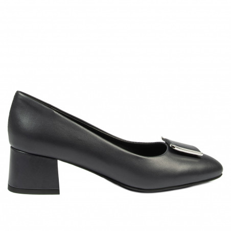 Zapatos elegantes de mujer 1321 gris