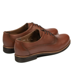 Zapatos casuales de mujer 671 a marrón