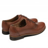 Zapatos casuales de mujer 671 a marrón