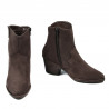 Botines mujer 3367 bufo café 01