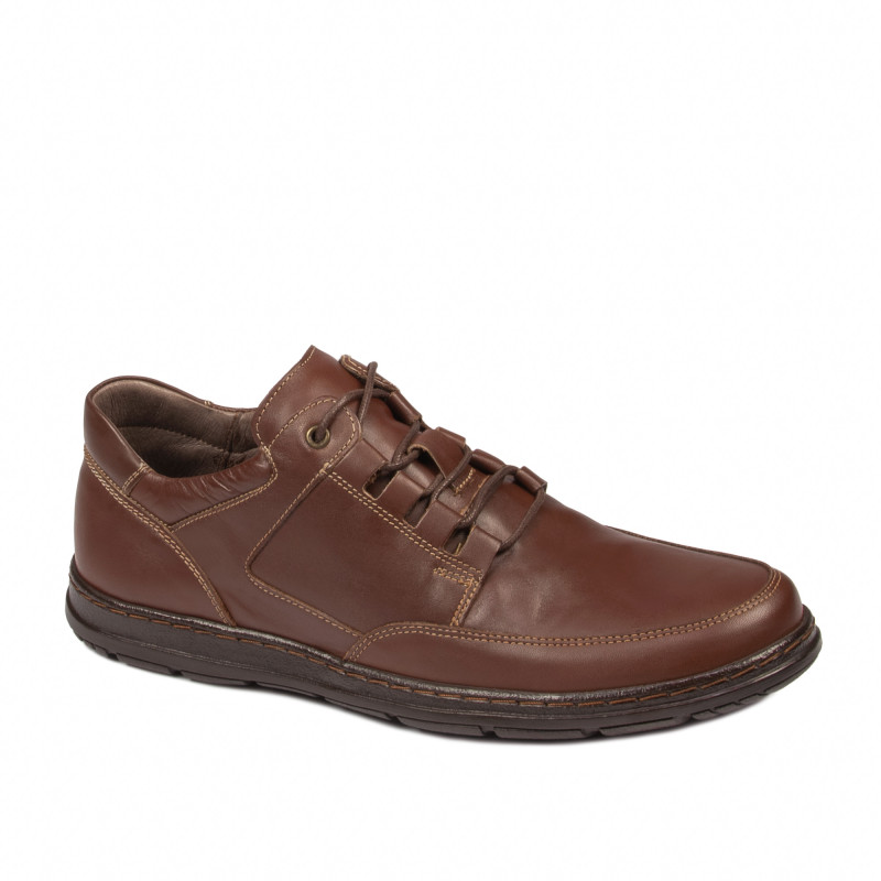 Zapatos casuales para hombre 887 marrón